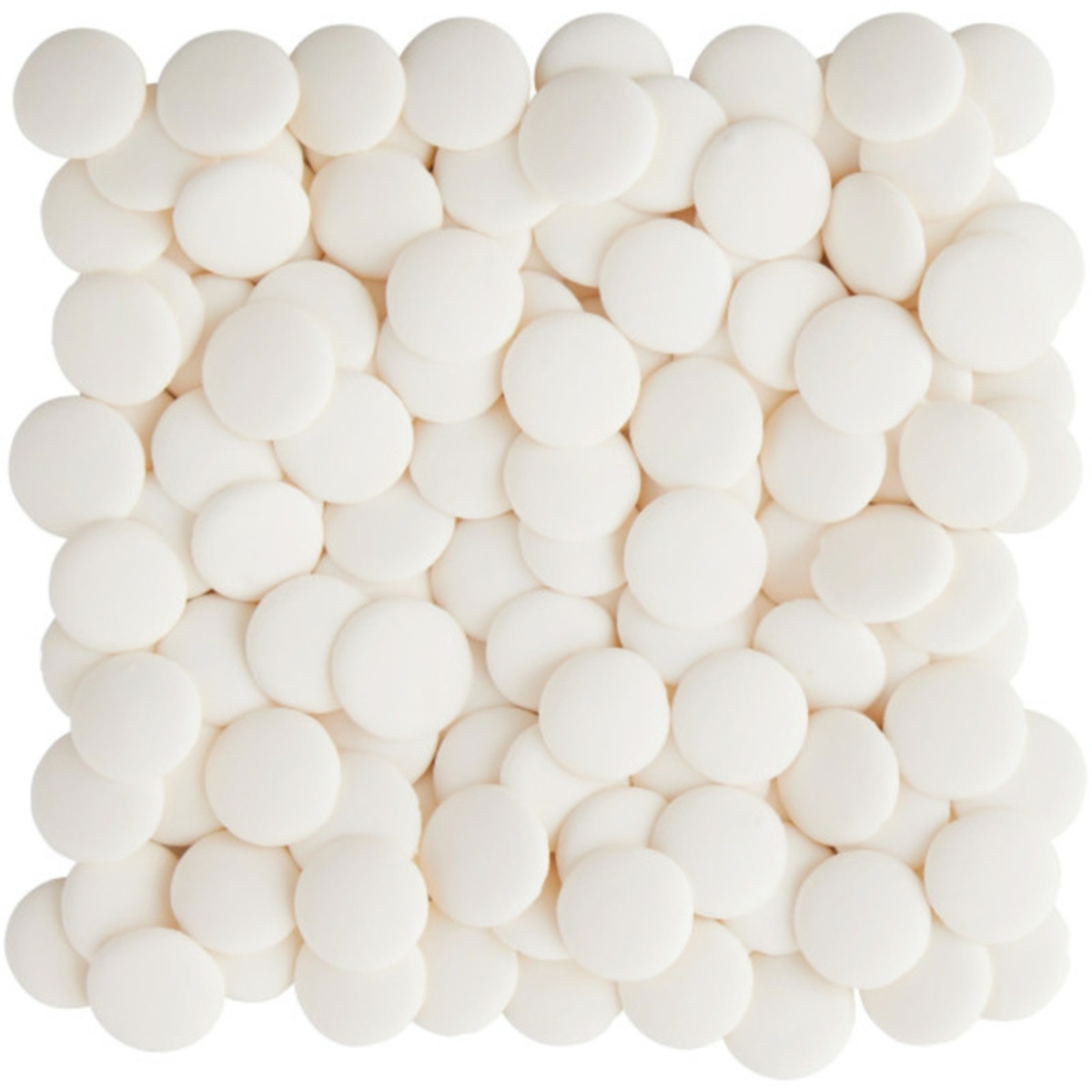 2-Pack | Wilton Candy Melts Bright White | Vanilla Flavoured Wafers | Easy-Melt for Baking & Decorating | 2 x 12 oz (340 g)