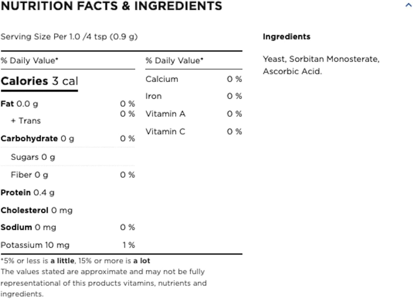 2-Pack | Fleischmann's Bread Machine Yeast | Instant Dry | 113g Jar