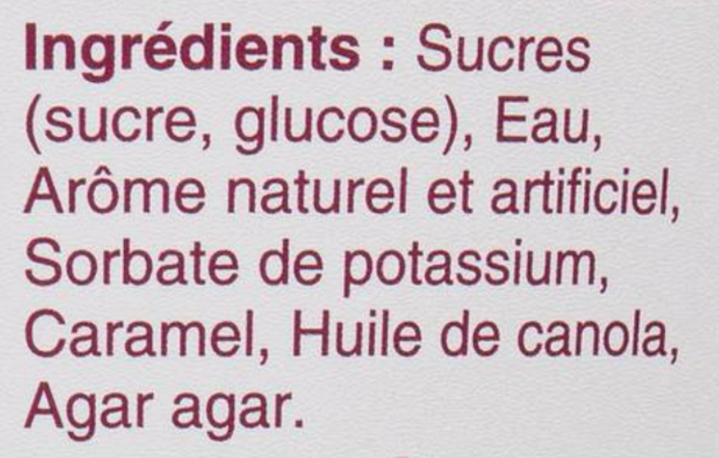 4-Pack | Map-O-Spread Sugar Butter Spread | Maple Flavored | 700 g Each
