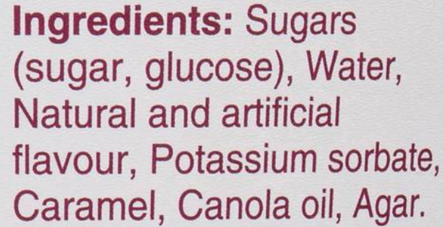4-Pack | Map-O-Spread Sugar Butter Spread | Maple Flavored | 700 g Each